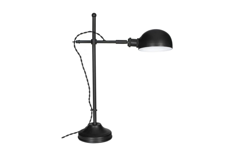 ASTON Bordslampa Svart - By Rydéns - Sängbordslampa - Sovrumslampa - Fönsterlampa på fot - Bordslampor & bordsbelysning