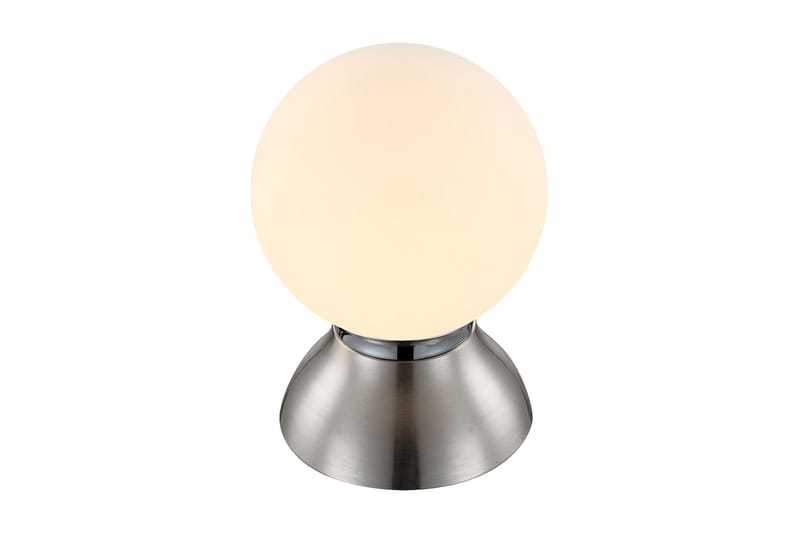 KITTY Bordslampa Grå - Globo Lighting - Sängbordslampa - Sovrumslampa - Fönsterlampa på fot - Bordslampor & bordsbelysning