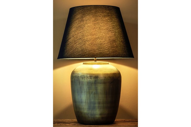 NIPA Bordslampa - AG Home & Light - Sängbordslampa - Sovrumslampa - Fönsterlampa på fot - Bordslampor & bordsbelysning