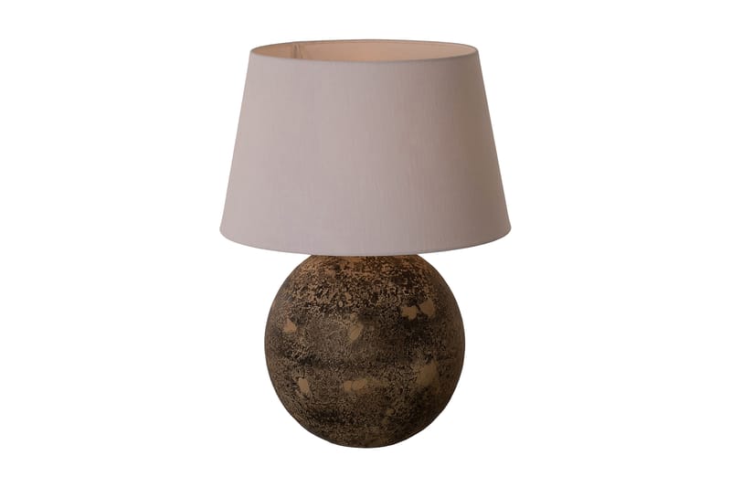 SEVTI Bordslampa - AG Home & Light - Sängbordslampa - Sovrumslampa - Fönsterlampa på fot - Bordslampor & bordsbelysning