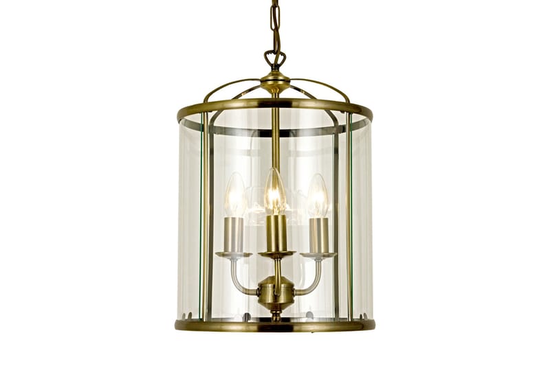 BUDGIE taklampa Ø28, antik - Aneta Lighting - Kökslampa & pendellampa - Sovrumslampa - Fönsterlampa hängande