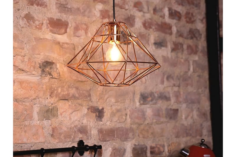 GUAM Taklampa 31 cm - Kökslampa & pendellampa - Sovrumslampa - Fönsterlampa hängande