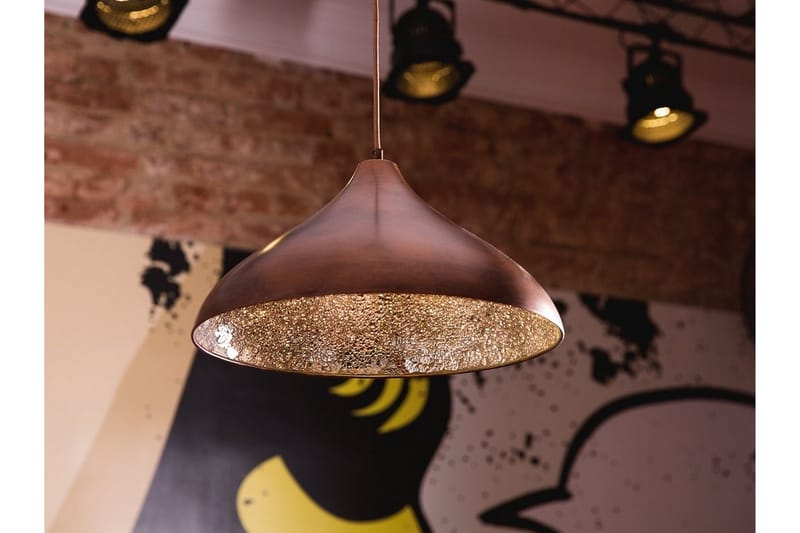 ISKAR Taklampa 40 cm - Kökslampa & pendellampa - Sovrumslampa - Fönsterlampa hängande