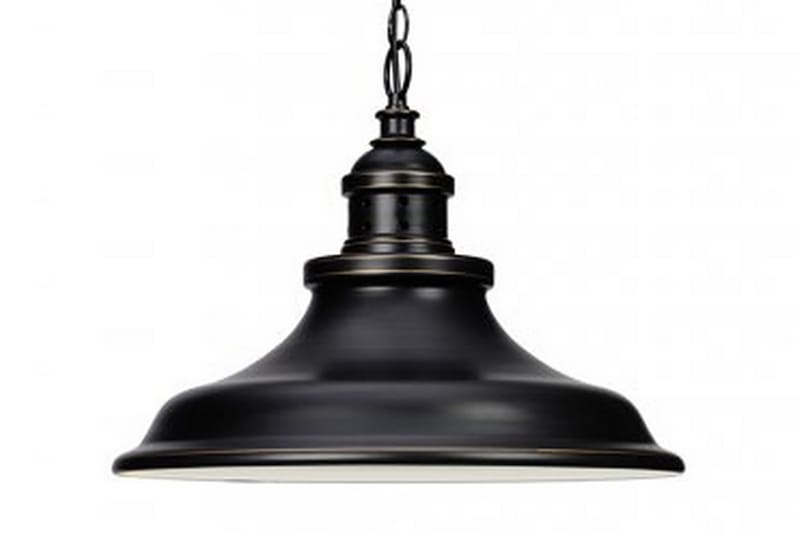 NEW HAVEN Taklampa 45 Rund XL Svart - Cottex - Kökslampa & pendellampa - Sovrumslampa - Fönsterlampa hängande