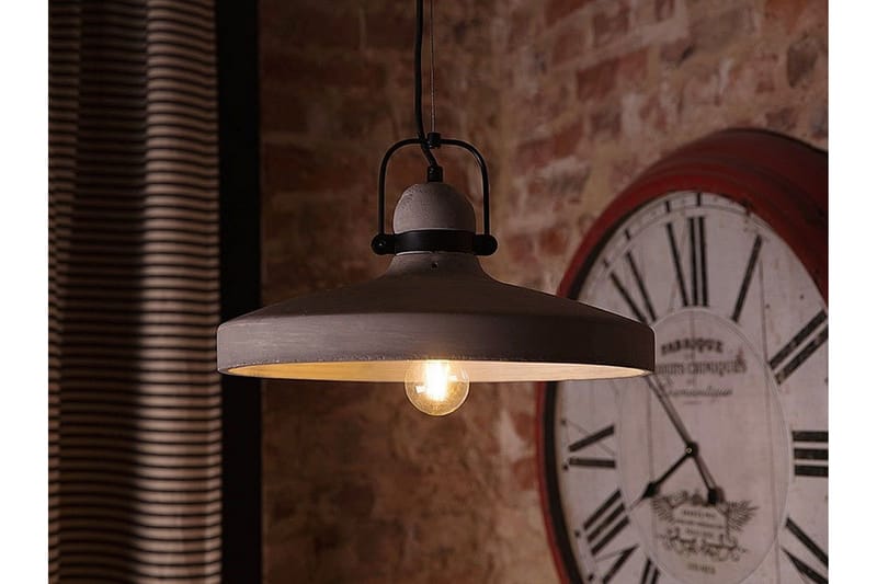 NOATAK Taklampa 40 cm - Kökslampa & pendellampa - Sovrumslampa - Fönsterlampa hängande