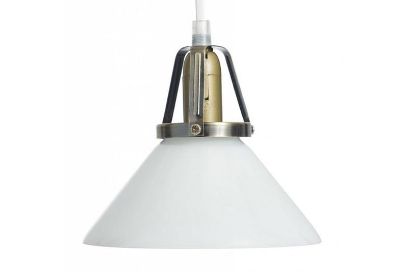 Skomakare Oriva - Antikmässing - Kökslampa & pendellampa - Sovrumslampa - Fönsterlampa hängande