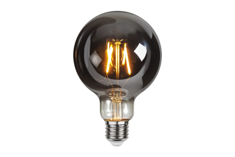 Star Trading LED-lampa - Amber - Koltrådslampa & glödtrådslampa
