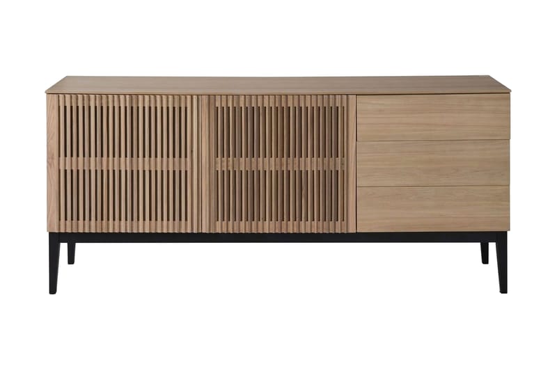 ARSINO Sideboard 180x80 cm Beige - Skänkar & sideboards