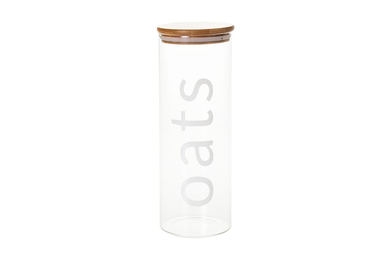 OATS Glasburk Scandi - Småförvaring - Glasburk - Flaskor & burkar