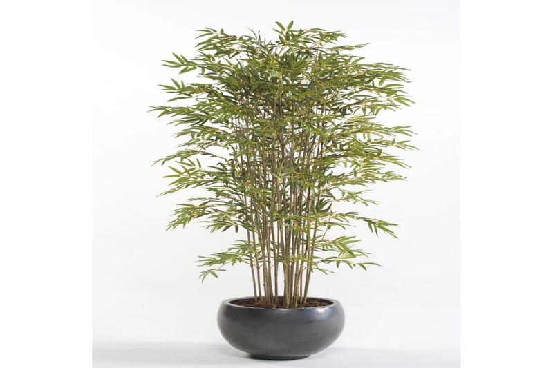 Emerald Konstväxt japansk bambu 150 cm - Konstgjorda växter