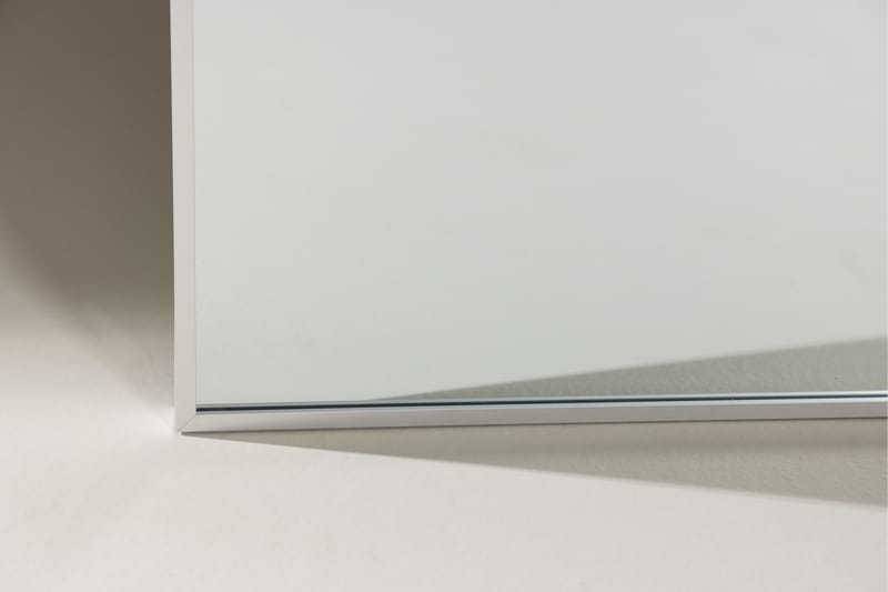 Golvspegel 120x190 cm Silver - Venture Home - Helkroppsspegel - Golvspegel