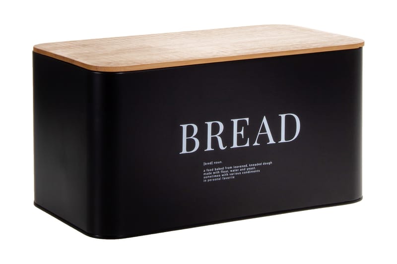 Brödlåda Bread Nordic Home - Fat & brickor - Brödkorg
