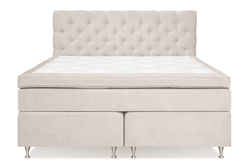 Joluma Kontinentalsäng Fast 180x200 cm - Komplett Sängpaket - Sängar med förvaring