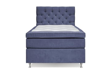 FLORENS Sängpaket 105x200 Medium Mörkblå (+Fler val)