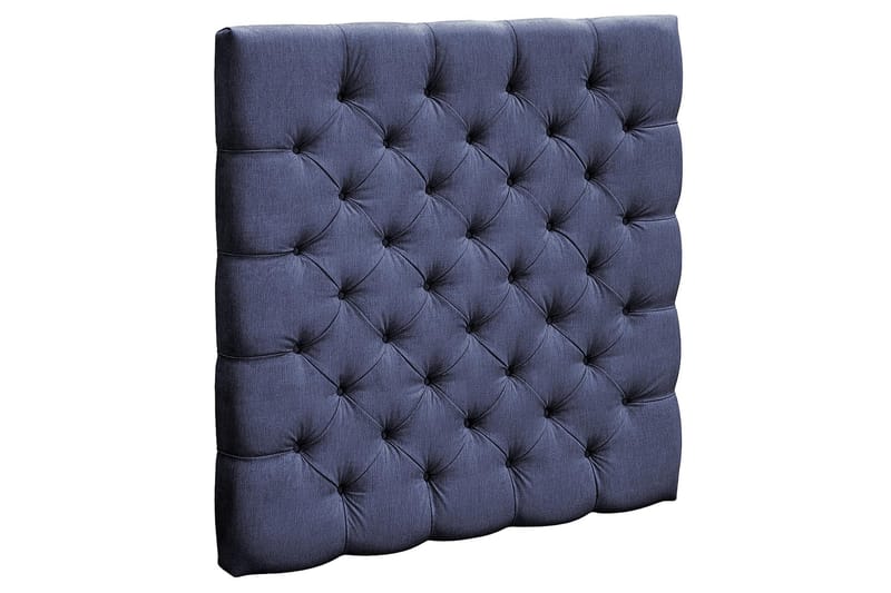 FLORENS Sängpaket 105x200 Medium Mörkblå (+Fler val) - Komplett Sängpaket - Kontinentalsängar