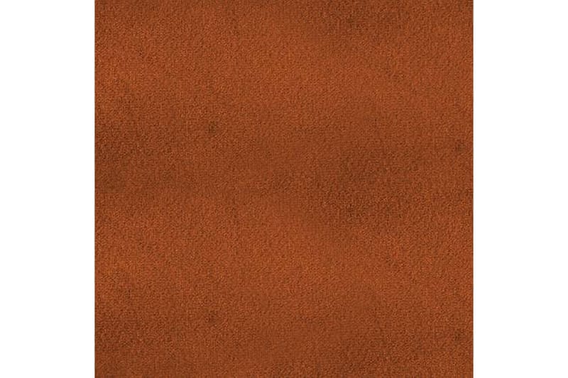 HORAM Kontinentalsäng 180x200 cm Brun/Orange - Kontinentalsängar