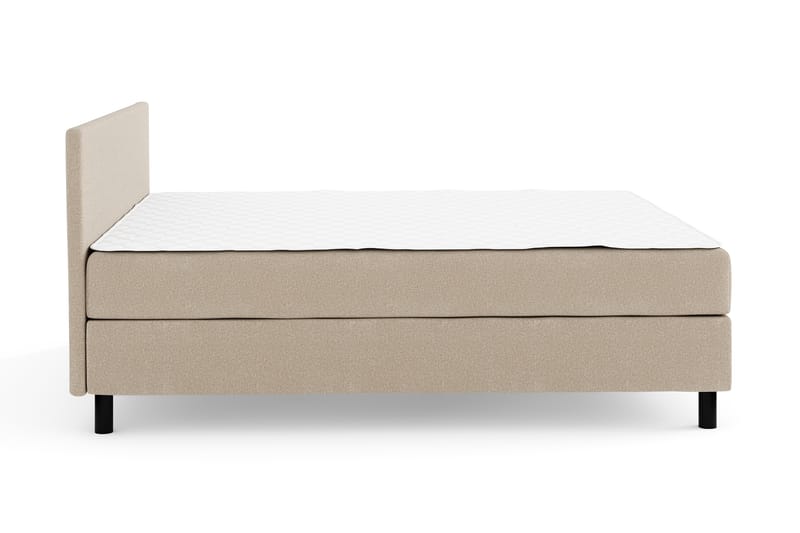 MANILLA Sängpaket 180x200 Beige - Komplett Sängpaket - Kontinentalsängar