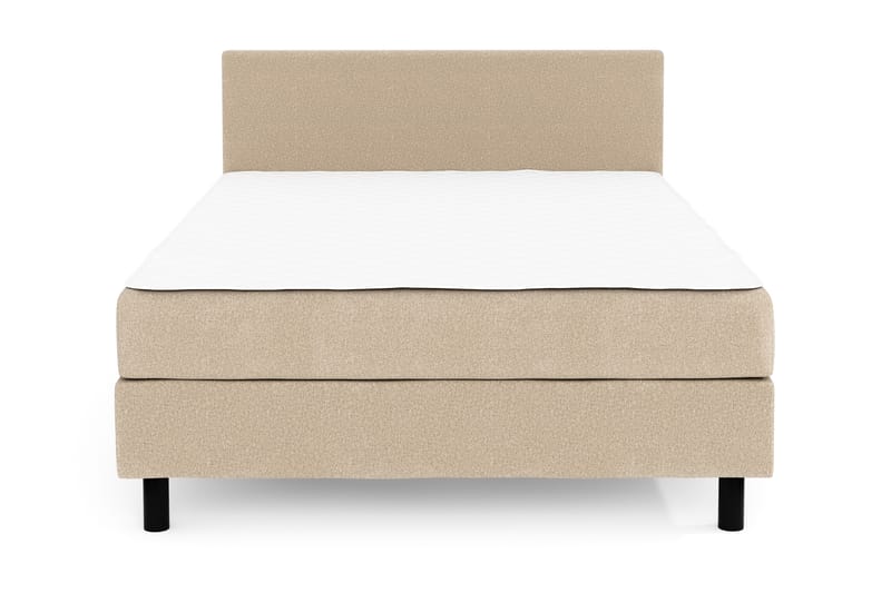 MANILLA Sängpaket 120x200 Beige - Komplett Sängpaket - Kontinentalsängar