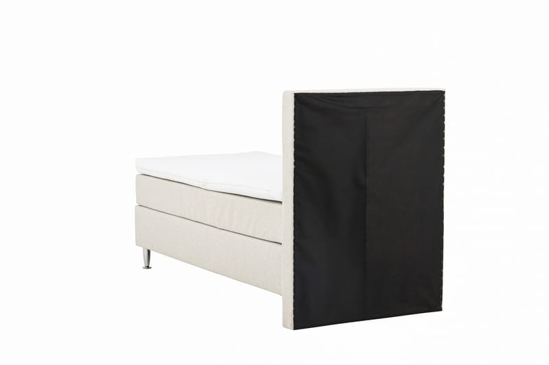 Munia Sängpaket Kontinentalsäng 90x200 cm Beige - Komplett Sängpaket - Kontinentalsängar