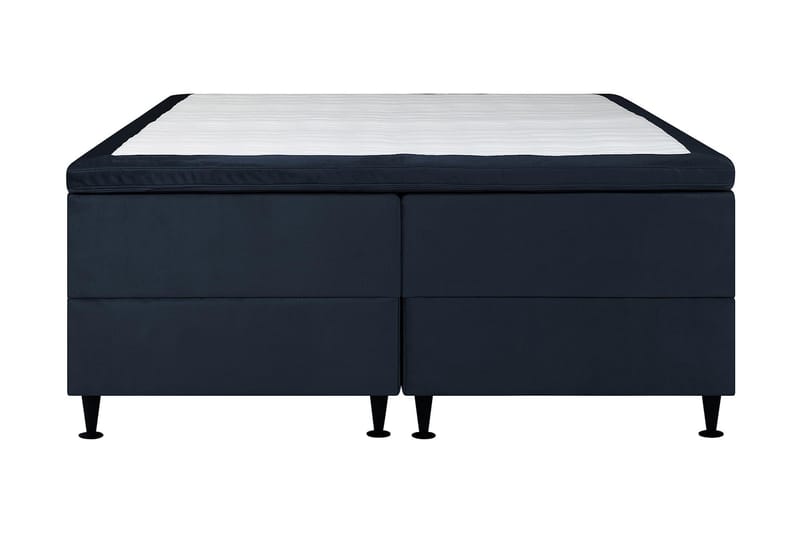 JOLLY PLUSS Förvaringssäng 160x200 cm Mörkblå - Mörkblå - Sängar med förvaring