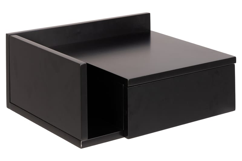 Abusala Sängbord 32 cm Svart - Sängbord - Bord
