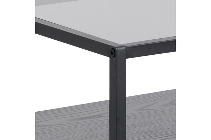 Sakila Sängbord 35 cm Svart - Sängbord - Bord