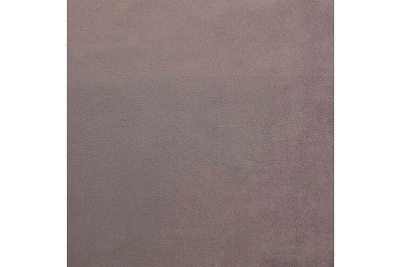 Boisdale Sängram 160x200 cm Mörkbrun - Sängram & sängstomme