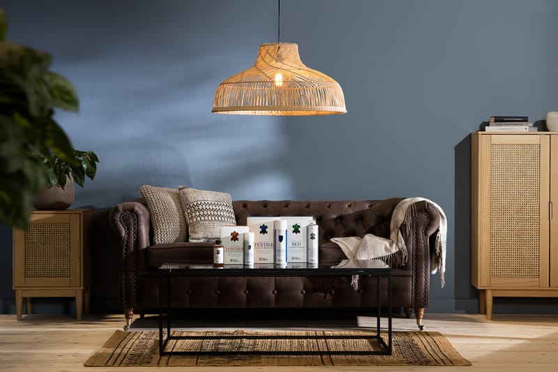 LÄDERVÅRD - Leather Master - Läder - Rengöring soffa