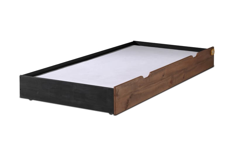 NEWHOUSE Sänglåda/Förvaring Trä/Natur - Sänglåda - Sängtillbehör - Förvaringslådor