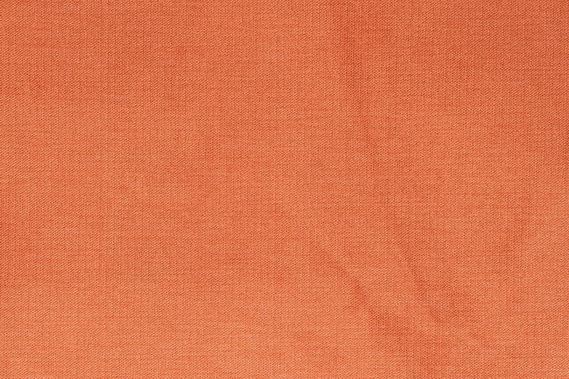 LYNN Fåtölj Finvävt Tyg Orange - Skräddarsy färg och tyg - Fåtöljer