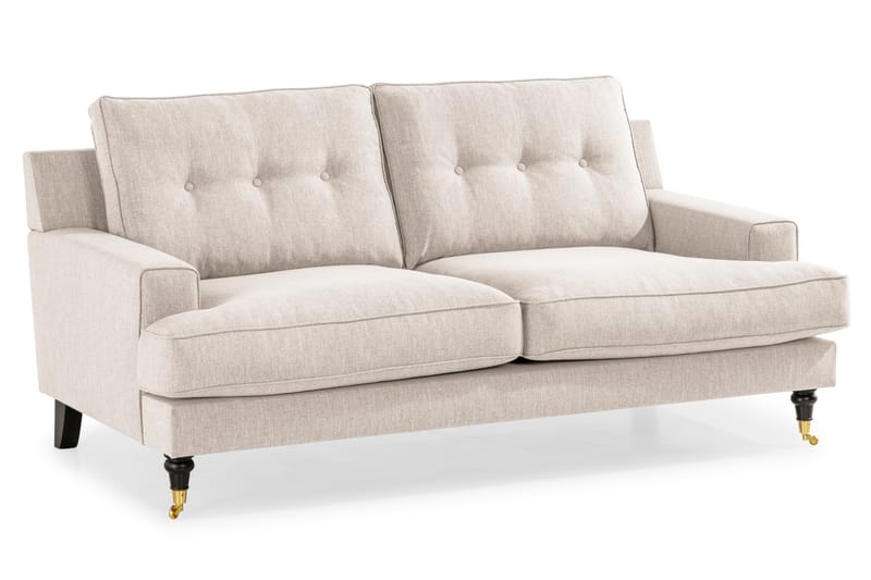 CONNOR 2-sits Soffa Beige - 2-sits soffor - Howardsoffor