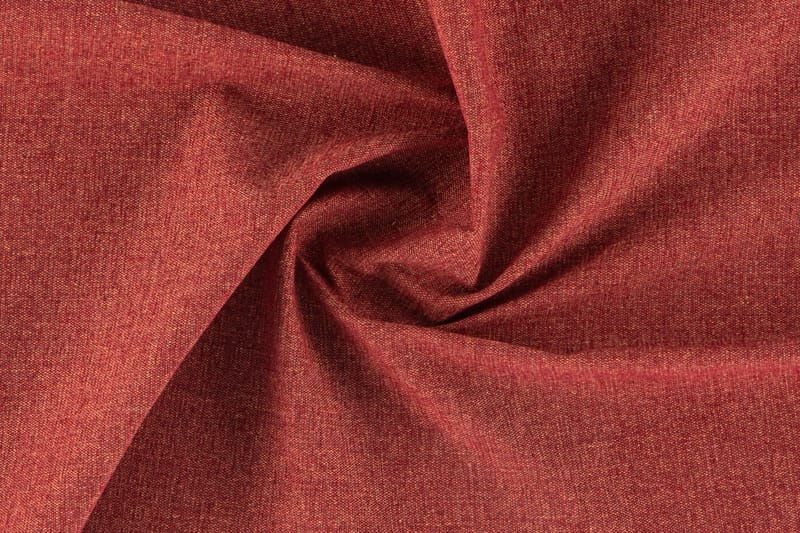 TULSA 2,5-sits L-Soffa Vänster Chenille Röd - Skräddarsy färg och tyg - Divansoffa & schäslong