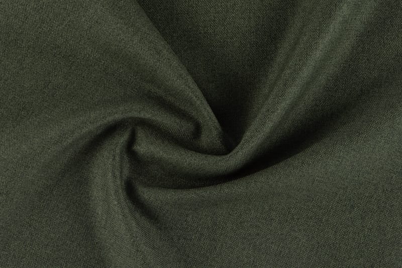 TULSA Divansoffa Vänster Grovvävt tyg Grön - Skräddarsy färg och tyg - Divansoffa & schäslong