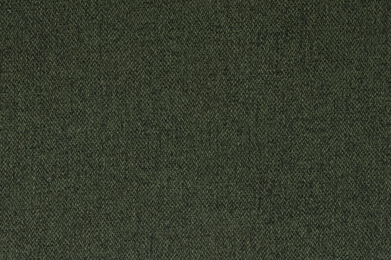 TULSA Divansoffa Vänster Grovvävt tyg Grön - Skräddarsy färg och tyg - Divansoffa & schäslong