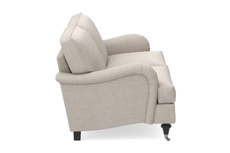 HOWARD Classic 3,5-sits Soffa - Beige - Howardsoffor - 3-sits soffor
