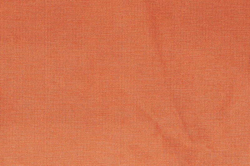 TULSA Hörnsoffa Finvävt Tyg Orange - Skräddarsy färg och tyg - Hörnsoffor