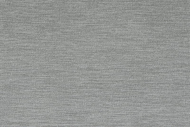 CONNECT Dubbeldivansoffa 4-sits Finvävt Tyg Ljusgrå - Skräddarsy färg och tyg - U-soffor