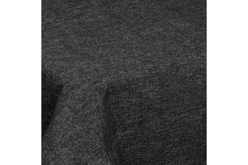 LASSI Överkast 260x250 cm Svart - Överkast - Sängkläder - Överkast dubbelsäng