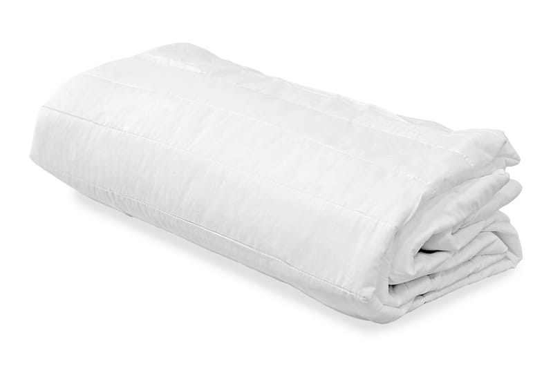NIXON Madrasskydd 210x210 - Vit - Madrassöverdrag & sängtopp - Madrasskydd - Sängkläder
