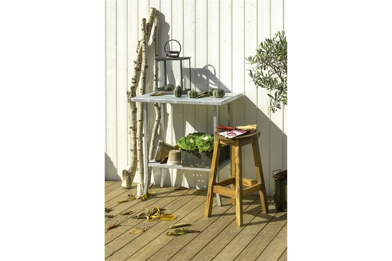 PLUS Planteringsbord 45x75 cm - Grillbord