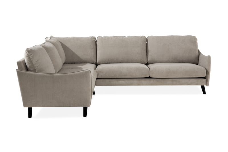 OSCAR LYX Hörnsoffa Vändbar Beige - Hörnsoffor