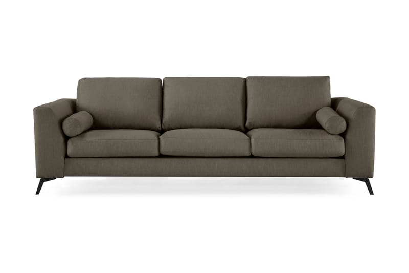 NASHVILLE LYX 4-sits Soffa Beige - 3-sits soffor