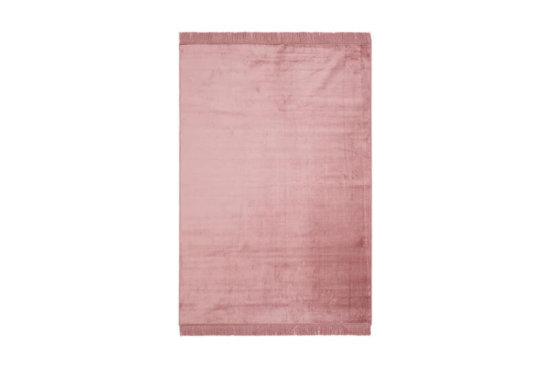 ROSANA Viskosmatta 200x290 cm Rose - Viskosmattor