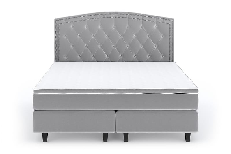 SINNEBO Velvet Sänkypaketti 210x210 - Kontinentalsängar - Komplett Sängpaket