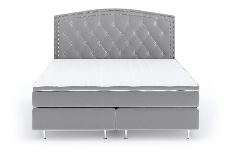 SINNEBO Velvet Sänkypaketti 210x210 - Kontinentalsängar - Komplett Sängpaket