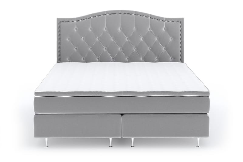 SINNEBO Velvet Sänkypaketti 160x200 - Kontinentalsängar - Komplett Sängpaket
