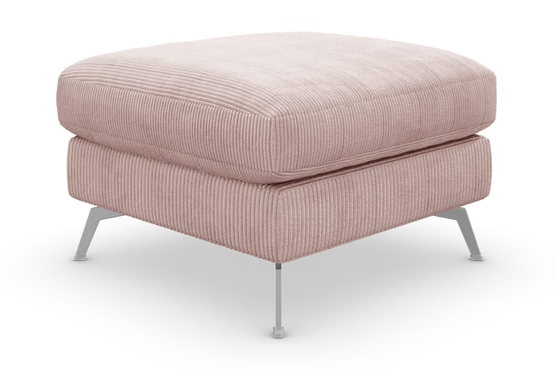 NASHVILLE LYX Fotpall Rosa/Svart - Fotpall