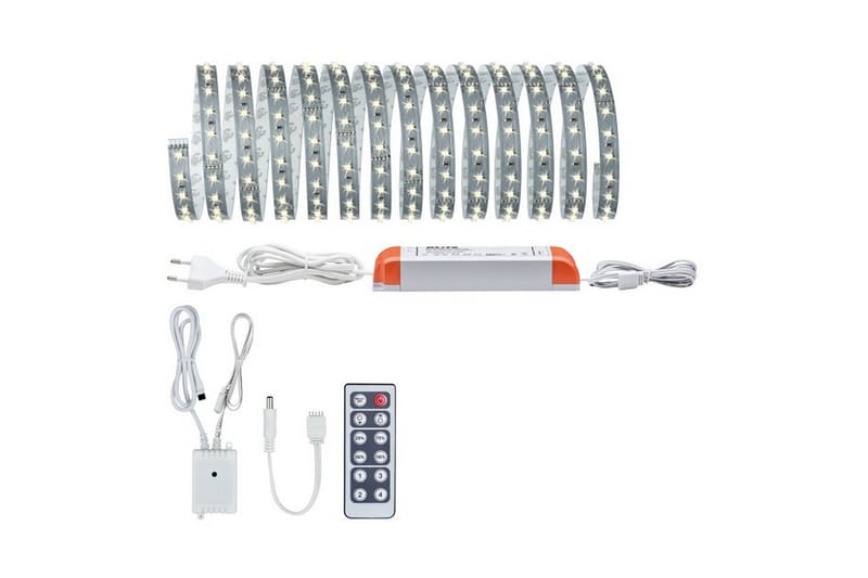 Paulmann LED-strip - Bokhyllebelysning - LED-list & LED-strip
