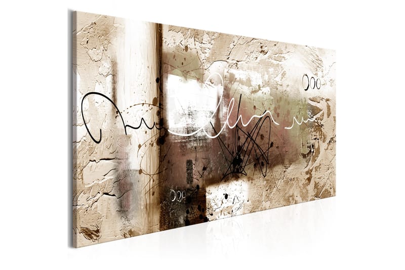Tavla Hammer 1 Part Beige Narrow 120X40 Flerfärgad|Beige - Artgeist sp. z o. o. - Canvastavla Tavla Hammer 1 Part Beige Narrow 120X40 Flerfärgad|Beige - Artgeist sp. z o. o. - Canvastavla