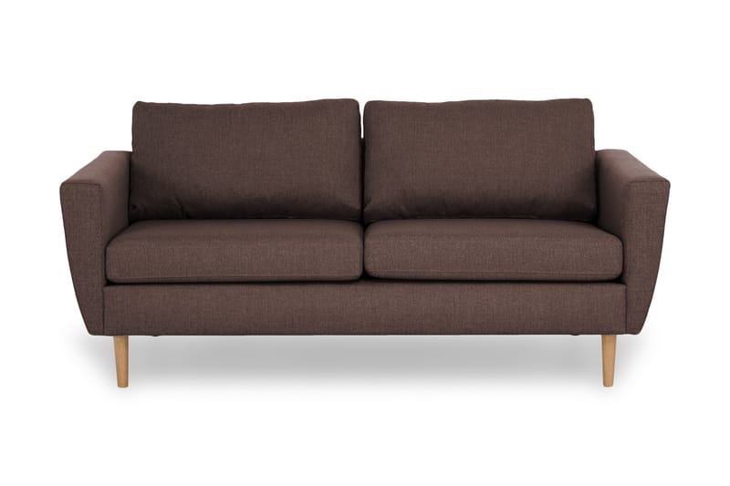 STAMFORD 3-sits Soffa Brun - 3-sits soffor